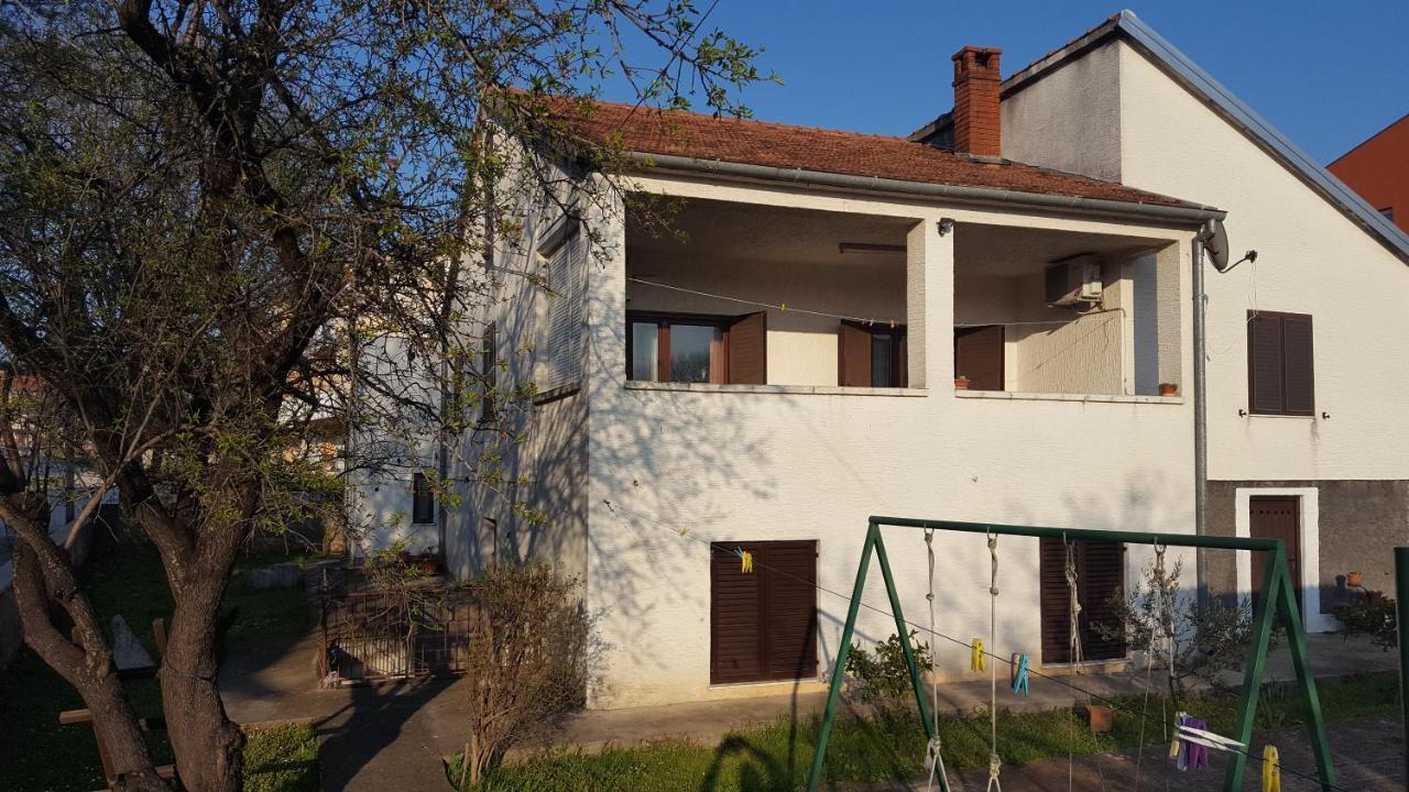 Apartman Zvjezda Биоград на Мору Екстериор снимка