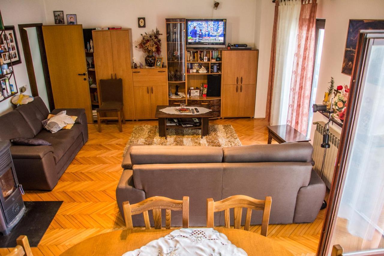 Apartman Zvjezda Биоград на Мору Екстериор снимка