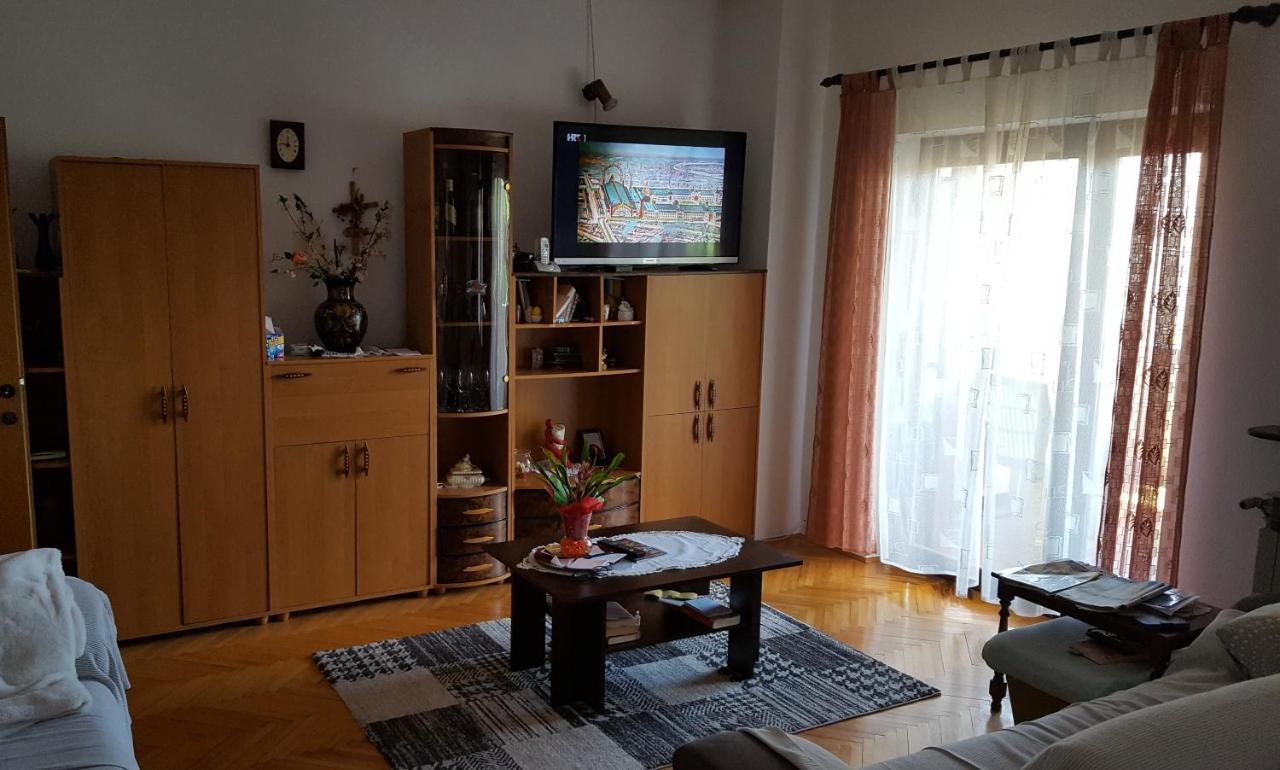 Apartman Zvjezda Биоград на Мору Екстериор снимка