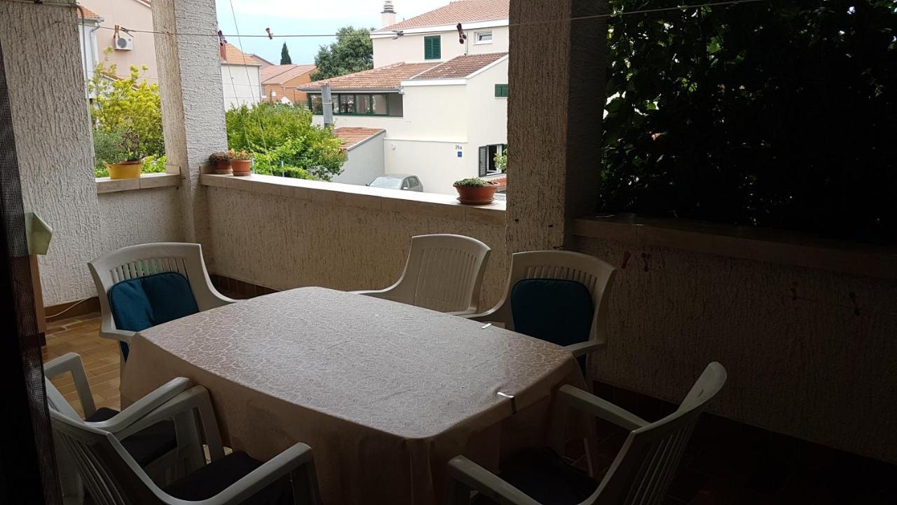 Apartman Zvjezda Биоград на Мору Екстериор снимка