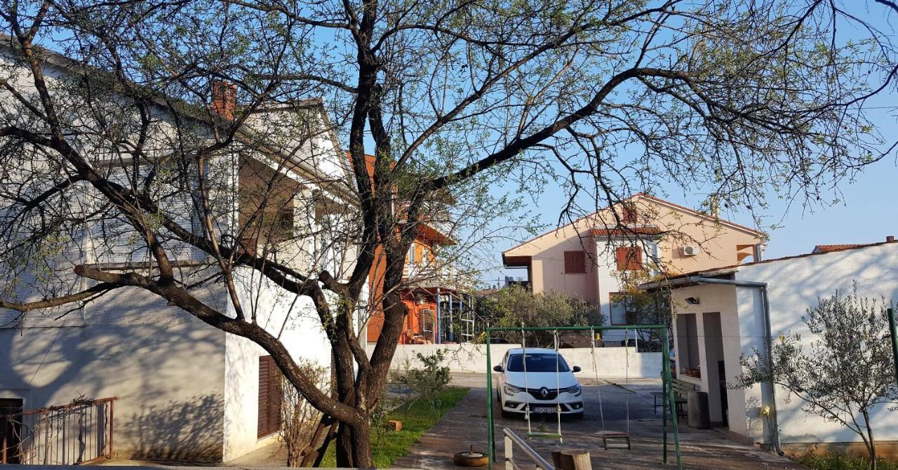 Apartman Zvjezda Биоград на Мору Екстериор снимка