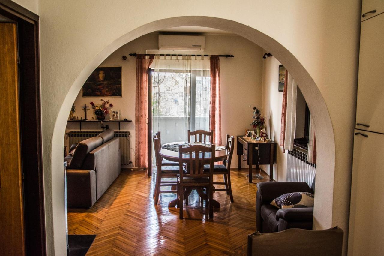 Apartman Zvjezda Биоград на Мору Екстериор снимка