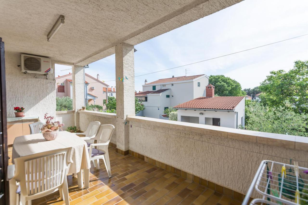 Apartman Zvjezda Биоград на Мору Екстериор снимка