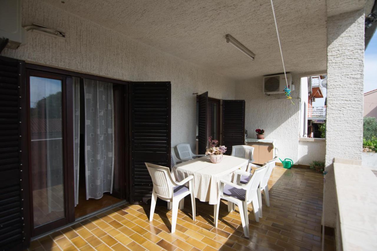 Apartman Zvjezda Биоград на Мору Екстериор снимка