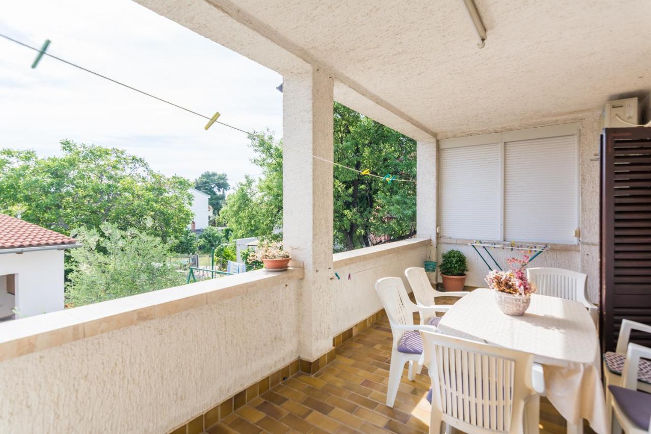 Apartman Zvjezda Биоград на Мору Екстериор снимка