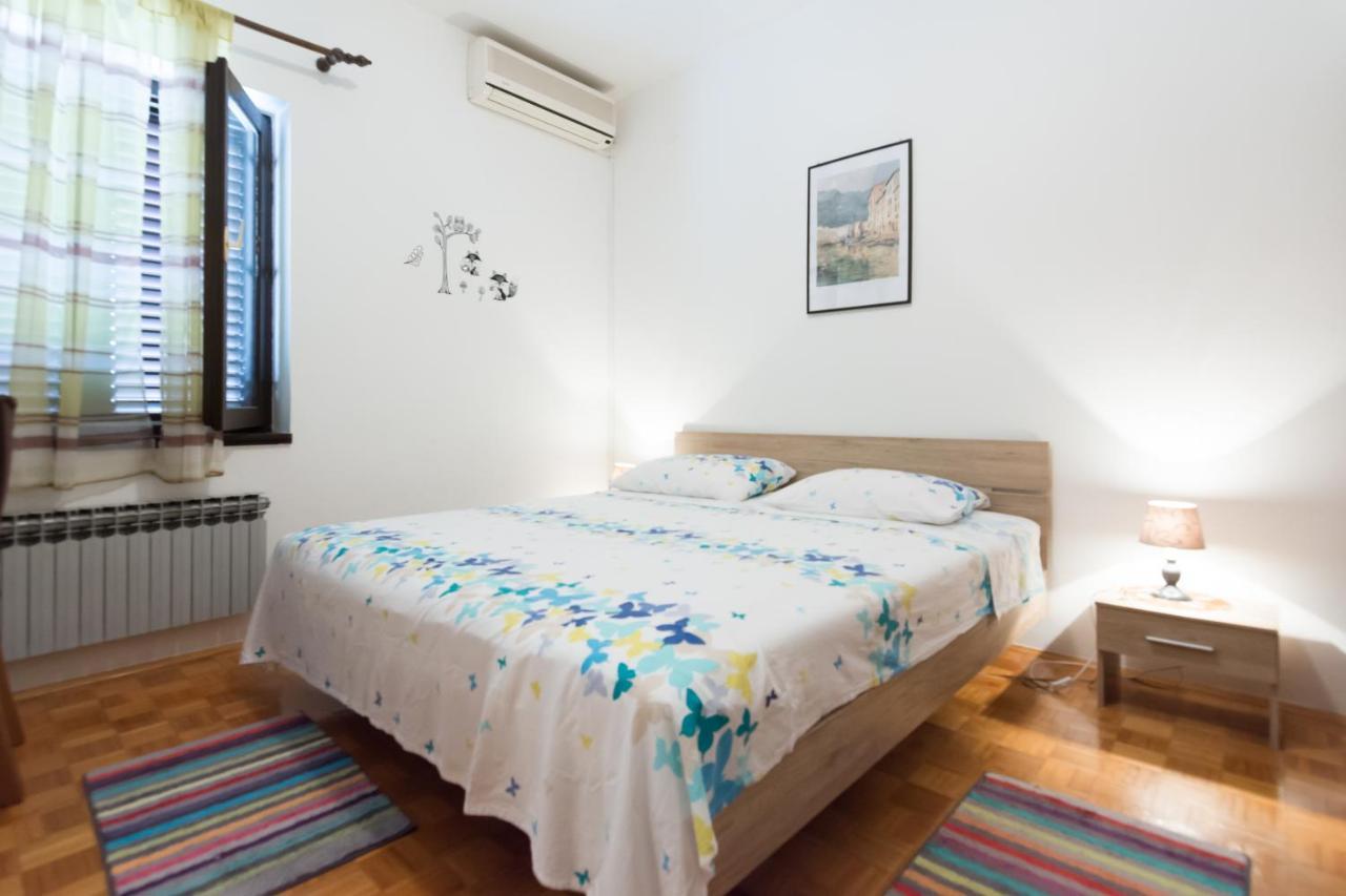 Apartman Zvjezda Биоград на Мору Екстериор снимка