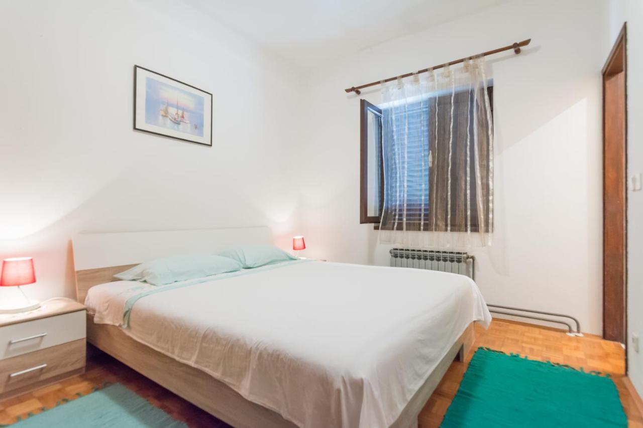 Apartman Zvjezda Биоград на Мору Екстериор снимка