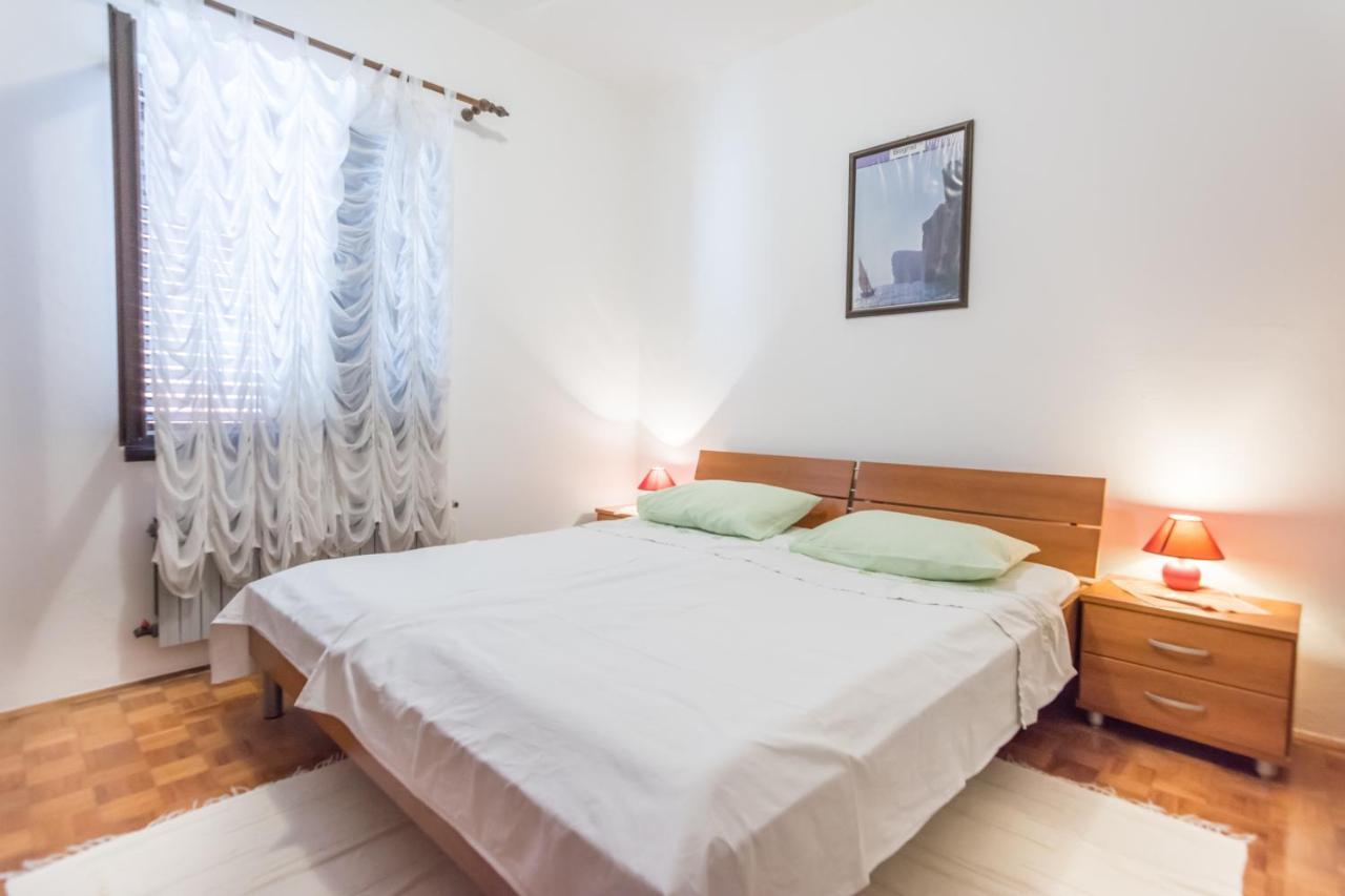 Apartman Zvjezda Биоград на Мору Екстериор снимка
