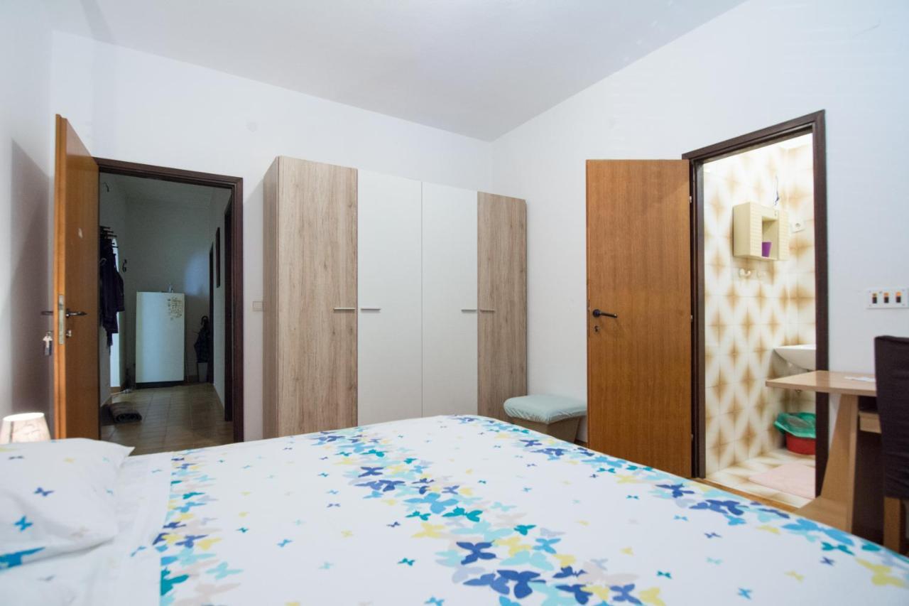 Apartman Zvjezda Биоград на Мору Екстериор снимка