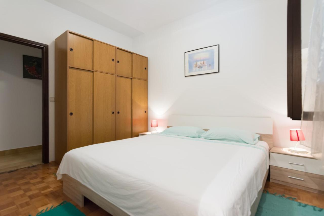 Apartman Zvjezda Биоград на Мору Екстериор снимка