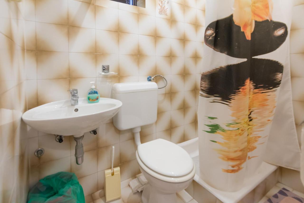 Apartman Zvjezda Биоград на Мору Екстериор снимка
