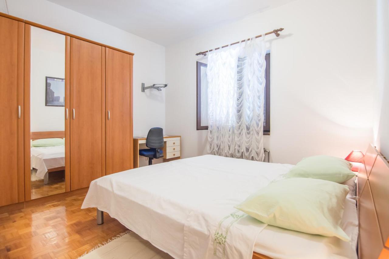 Apartman Zvjezda Биоград на Мору Екстериор снимка